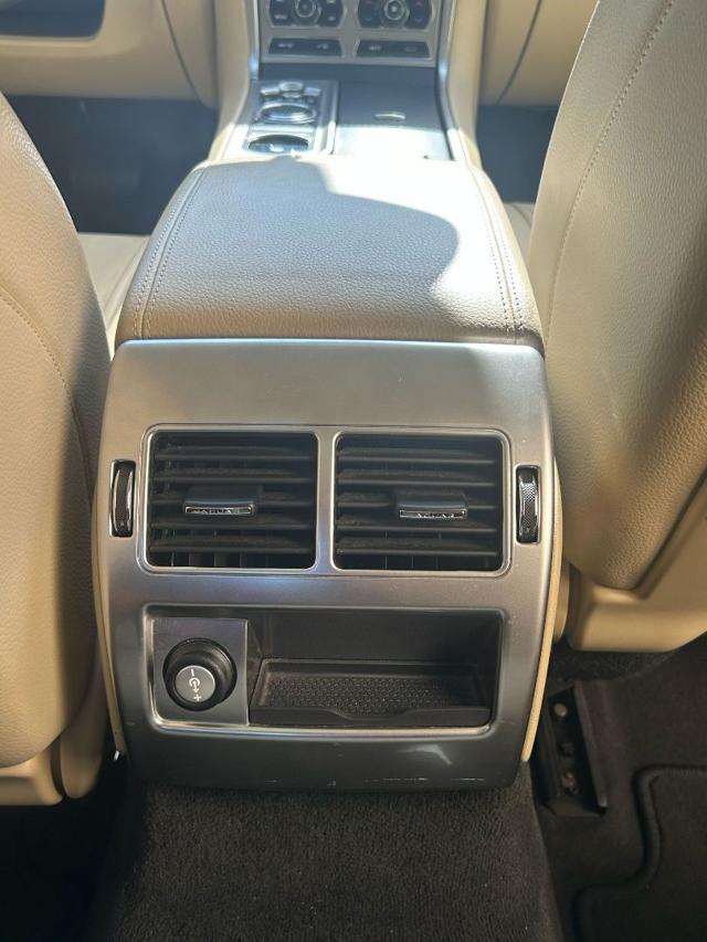 JAGUAR XF usata, con Cruise Control