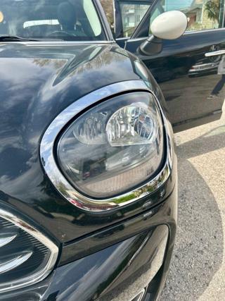 MINI Countryman usata, con Sedile posteriore sdoppiato