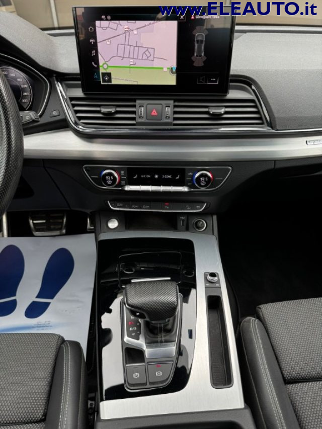AUDI Q5 usata, con Fendinebbia