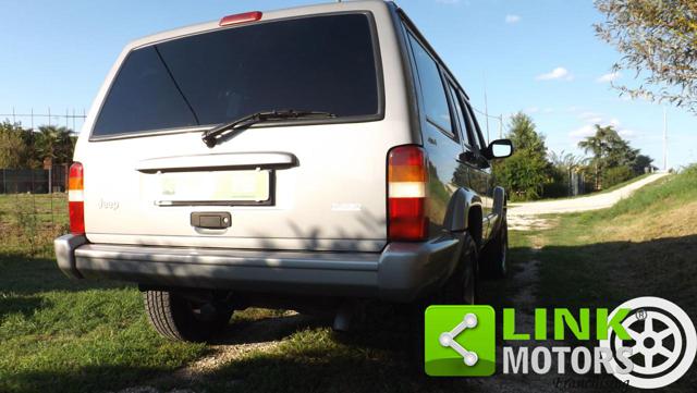 JEEP Cherokee usata, con Specchietti laterali elettrici