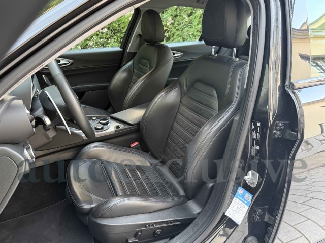 ALFA ROMEO Giulia usata, con Fari Xenon