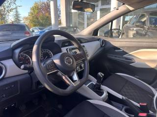 NISSAN Micra usata, con Airbag Passeggero