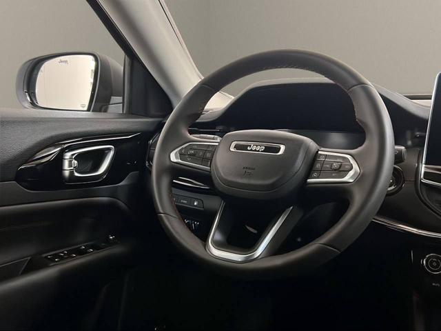 JEEP Compass usata, con Sedile posteriore sdoppiato