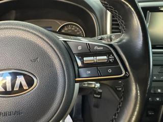 KIA Sportage usata, con ESP