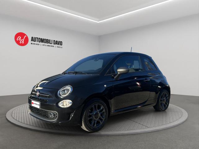 FIAT 500 usata, con ABS