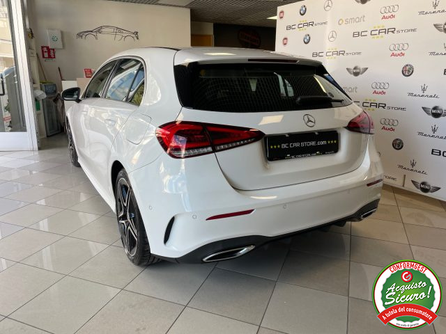 MERCEDES-BENZ A 180 usata, con Cerchi in lega