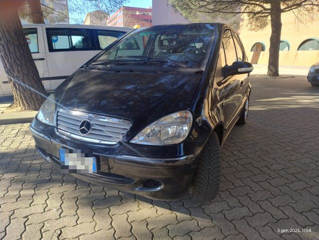 MERCEDES-BENZ A 170 usata, con Pneumatici quattro stagioni