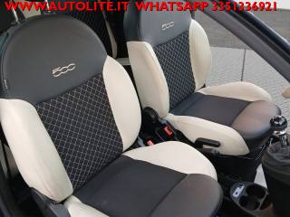 FIAT 500 usata, con Touch screen