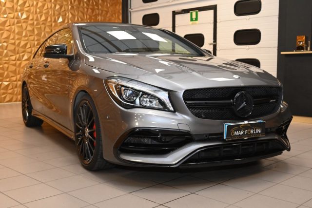 MERCEDES-BENZ CLA 45 AMG usata 106