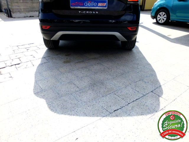 VOLKSWAGEN T-Cross usata, con Isofix