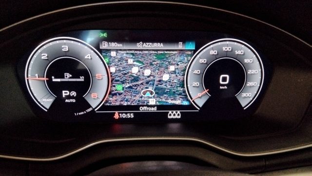 AUDI Q5 usata, con Specchietti laterali elettrici