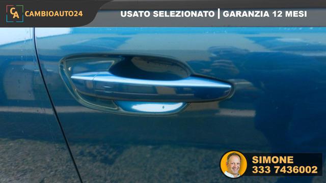 CITROEN C4 Cactus usata, con Apple CarPlay
