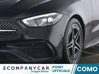 MERCEDES-BENZ C 200 usata, con Controllo automatico clima
