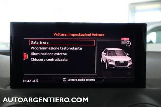 AUDI Q2 usata, con Volante in pelle