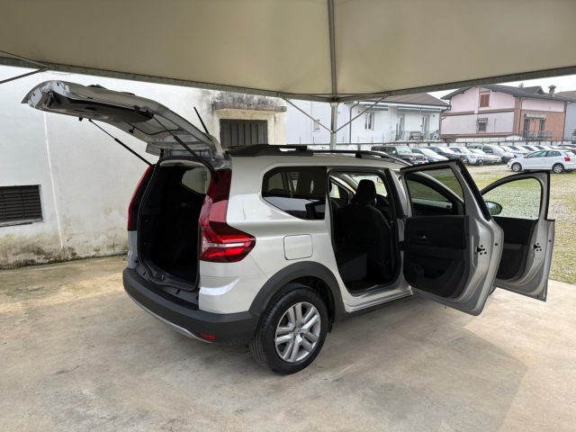 DACIA Jogger usata, con Apple CarPlay