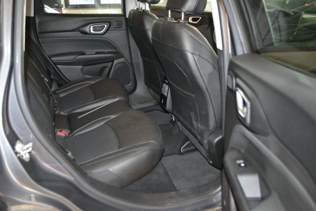 JEEP Compass usata, con Interni in pelle
