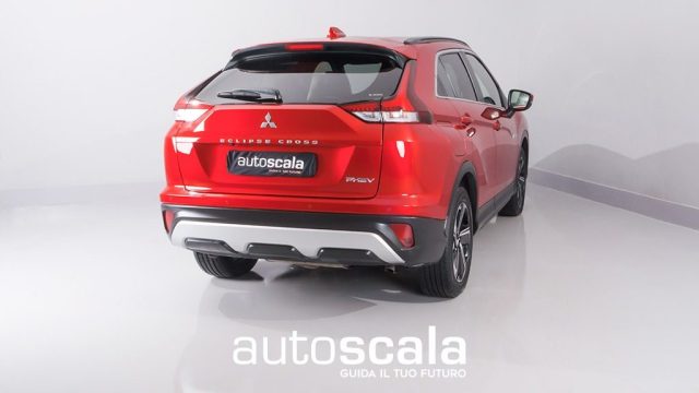 MITSUBISHI Eclipse Cross usata, con USB