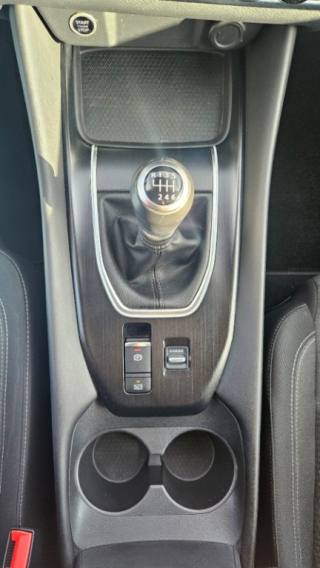 NISSAN Qashqai usata, con Fendinebbia