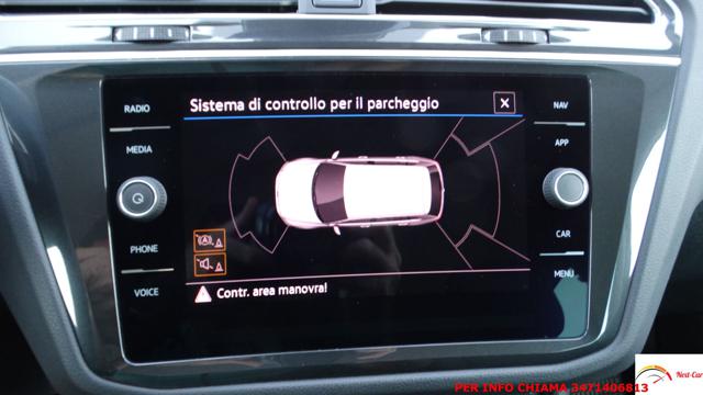VOLKSWAGEN Tiguan usata, con Cruise Control