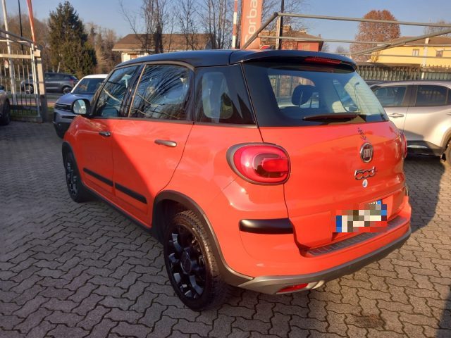 FIAT 500L usata, con Airbag laterali