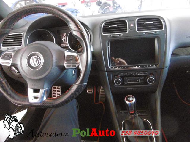 VOLKSWAGEN Golf usata, con Chiusura centralizzata