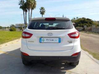 HYUNDAI iX35 usata, con Antifurto