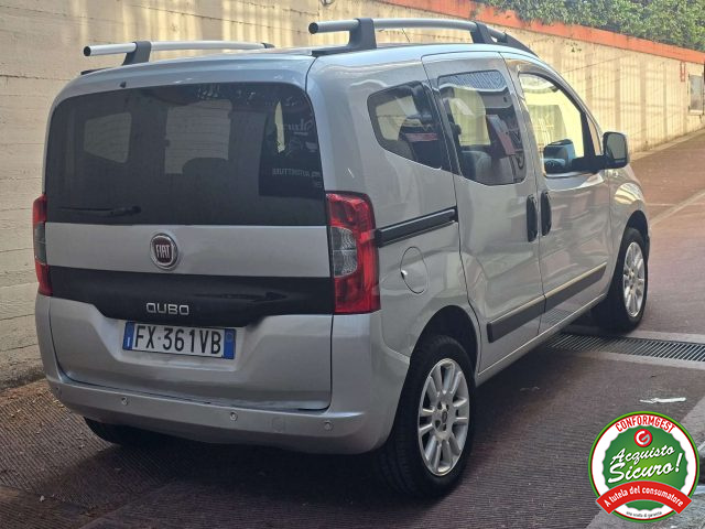FIAT Qubo usata, con Airbag Passeggero
