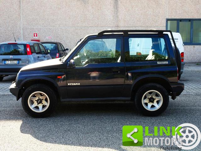 SUZUKI Vitara usata, con Chiusura centralizzata