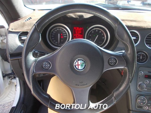 ALFA ROMEO Spider usata, con ESP