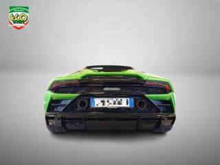 LAMBORGHINI Huracan usata, con Interni in pelle