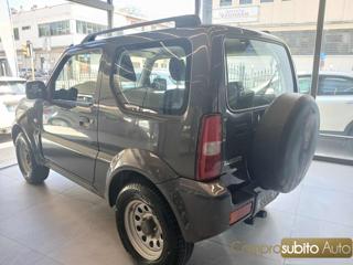 SUZUKI Jimny usata, con Climatizzatore