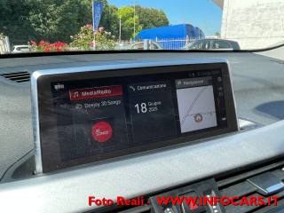 BMW X1 usata, con Touch screen