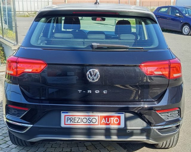 VOLKSWAGEN T-Roc usata, con Alzacristalli elettrici