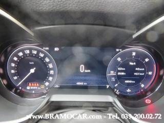 ALFA ROMEO Stelvio usata, con Interni in pelle