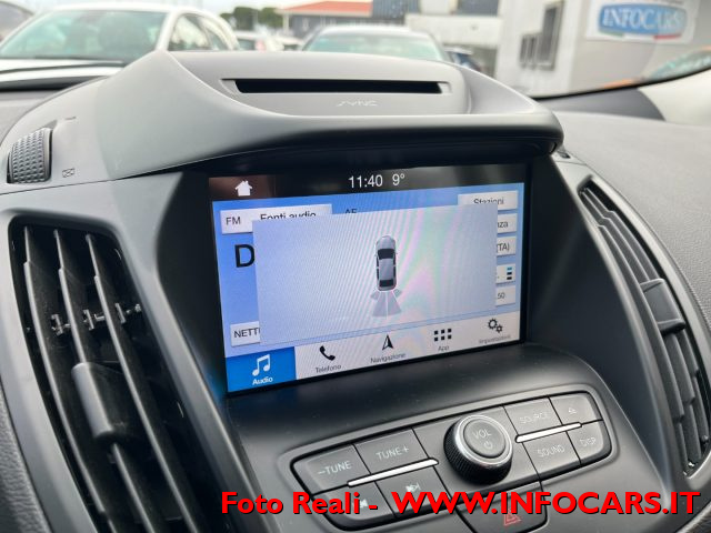 FORD Kuga usata, con Servosterzo