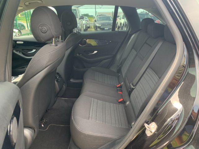 MERCEDES-BENZ GLC 220 usata, con Controllo automatico clima