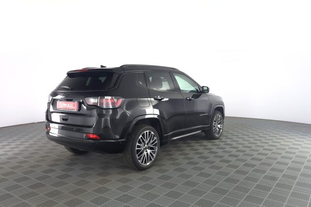 JEEP Compass usata 3
