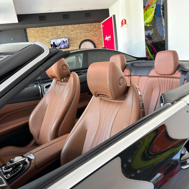 MERCEDES-BENZ E 350 usata, con Autoradio