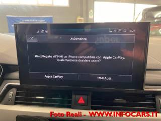 AUDI A4 usata, con Sensori di parcheggio anteriori