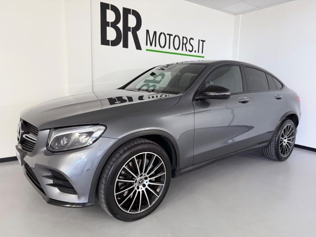 MERCEDES-BENZ GLC 250 usata, con ABS