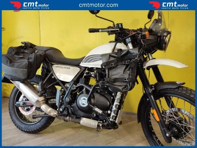 ROYAL ENFIELD Himalayan 400 usata 5