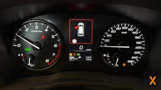 SUBARU Forester usata, con Climatizzatore