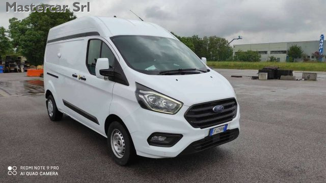 FORD Transit Custom usata, con Autoradio