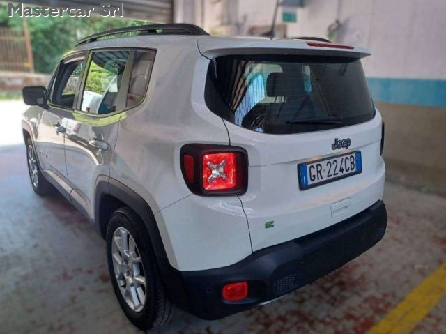 JEEP Renegade usata, con Climatizzatore
