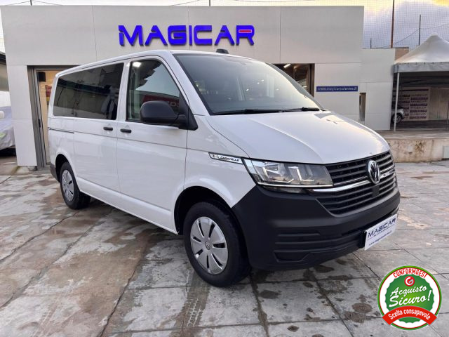 VOLKSWAGEN Caravelle usata, con ABS