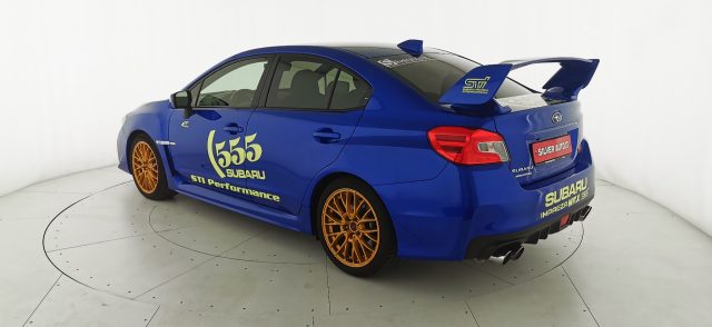 SUBARU WRX STI usata 50