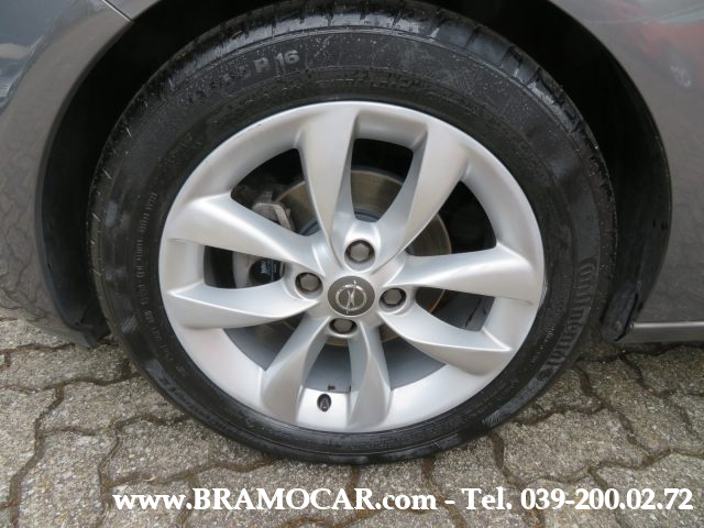 OPEL Adam usata, con Climatizzatore