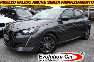 PEUGEOT 208 PureTech 75 Stop&Start 5 porte Active Pack