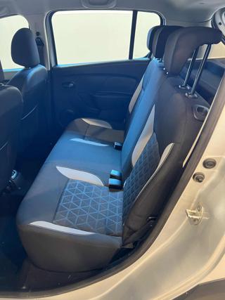 DACIA Sandero usata, con Servosterzo