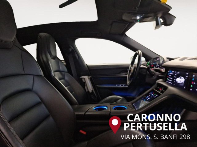 PORSCHE Taycan usata, con ESP